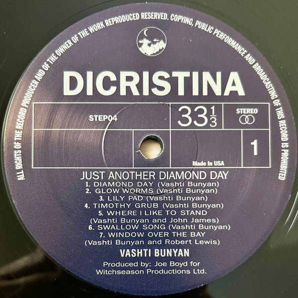 Just Another Diamond Day