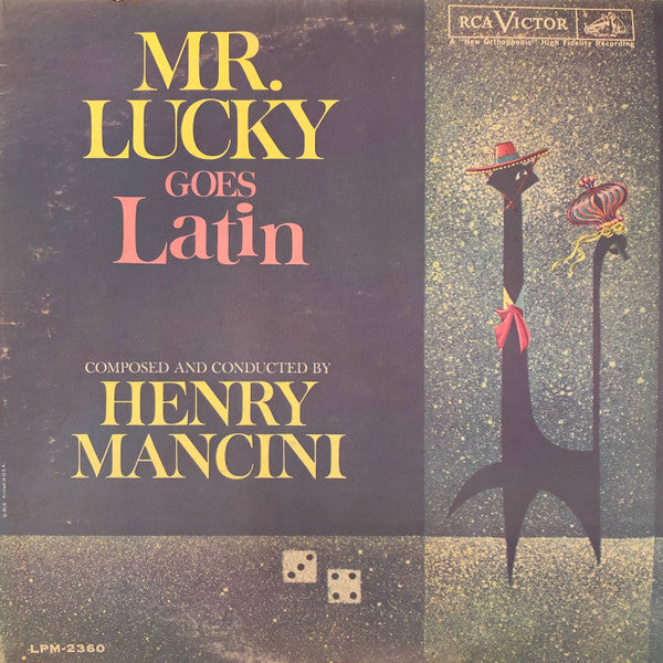 Henry Mancini - Mr. Lucky Goes Latin