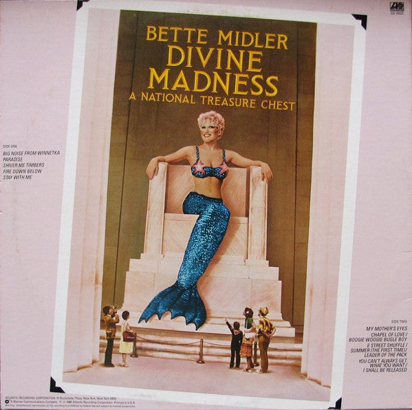Bette Midler - Divine Madness