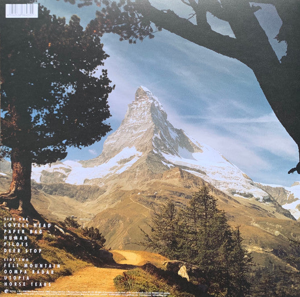 Goldfrapp - Felt Mountain