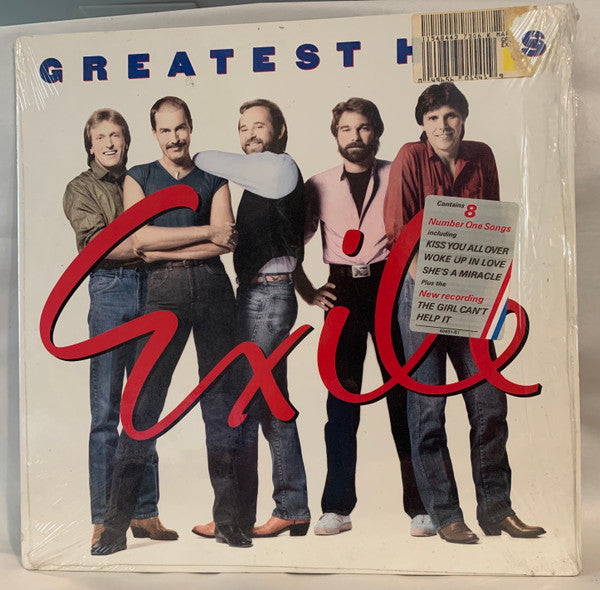 Exile (7) - Greatest Hits