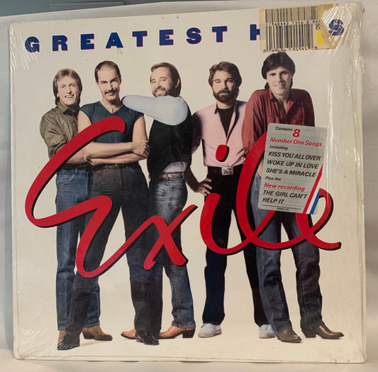 Exile (7) - Greatest Hits