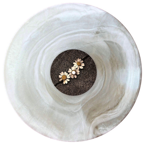 Ariana Grande - Petal [SILVER w/ WHITE MARBLE]