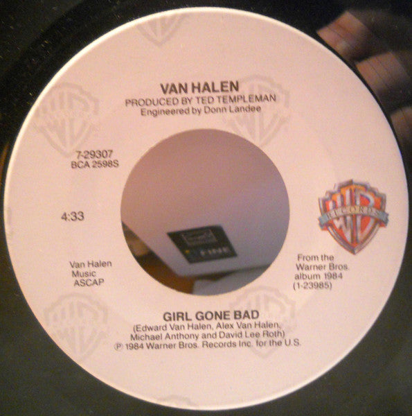 Van Halen - I'll Wait