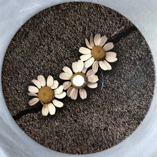 Ariana Grande - Petal [SILVER w/ WHITE MARBLE]