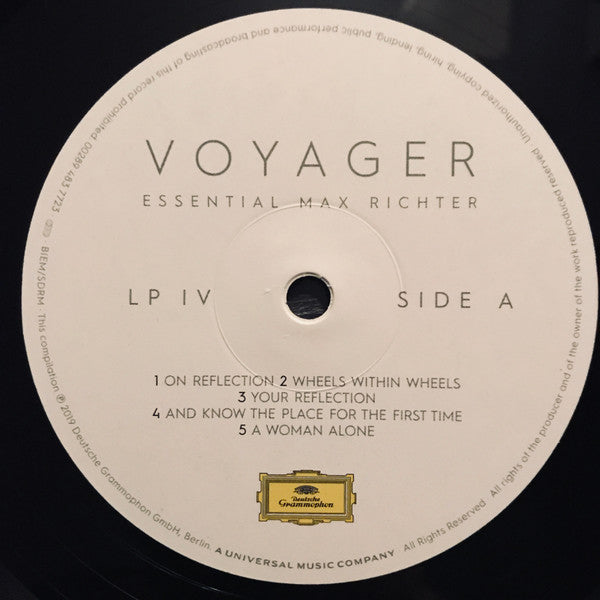 Voyager: Essential Max Richter