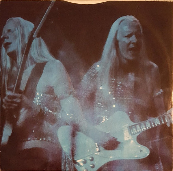 Johnny Winter - John Dawson Winter III