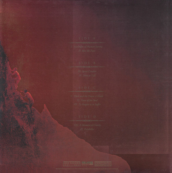 Death (2) - The Sound Of Perseverance