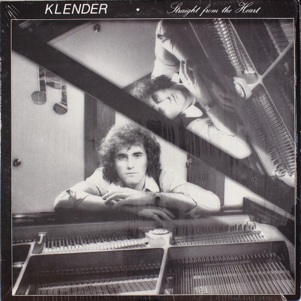 Richard Klender - Straight From The Heart