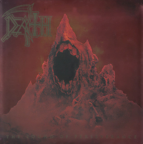 Death (2) - The Sound Of Perseverance