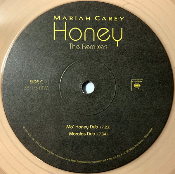 Honey (The Remixes)