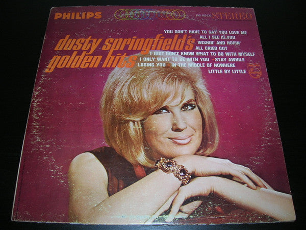 Dusty Springfield's Golden Hits