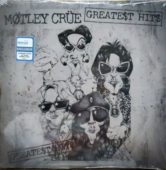 Mötley Crüe - Greatest Hits
