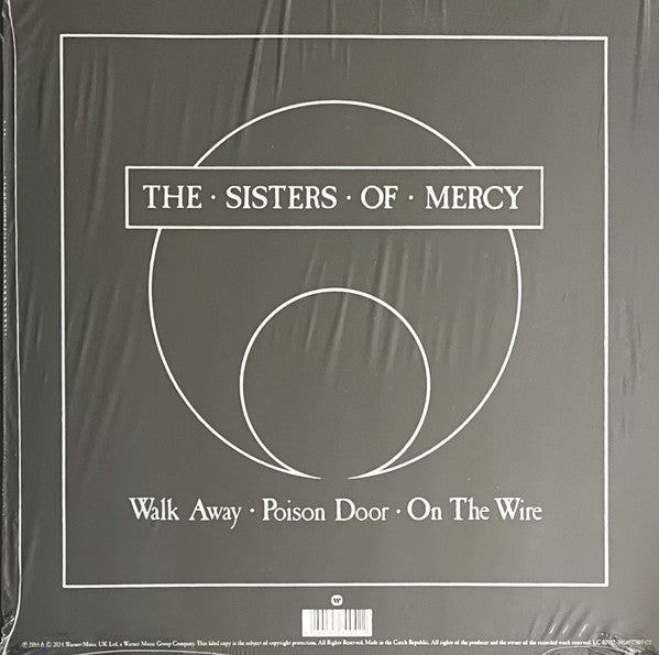 The Sisters Of Mercy - Body And Soul / Walk Away