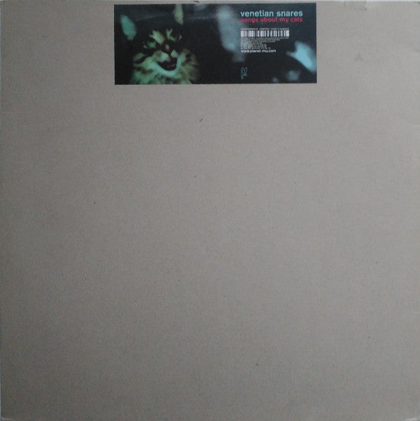 Venetian Snares - Songs About My Cats