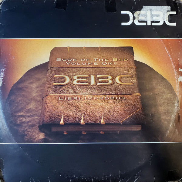 Bad Company - Book Of The Bad (Volume One)