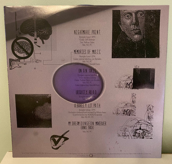 Oneohtrix Point Never - Again