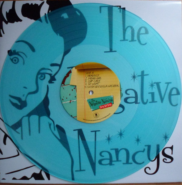 The Negative Nancys - Sorry, Not Sorry