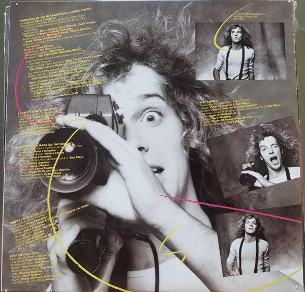 Peter Frampton - Where I Should Be
