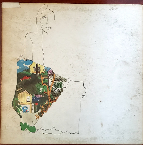 Joni Mitchell - Ladies Of The Canyon