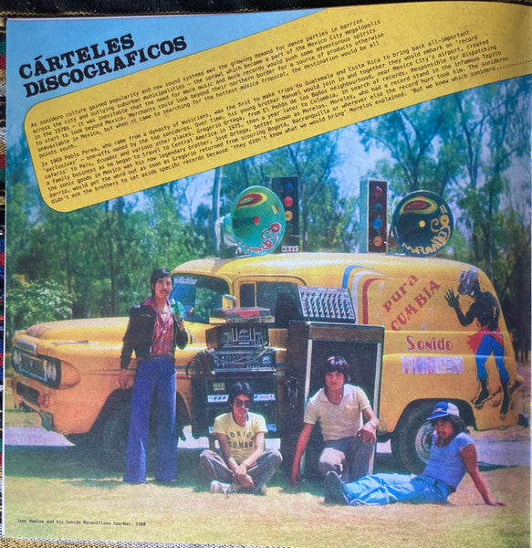 Various - Saturno 2000 - La Rebajada De Los Sonideros 1962-1983