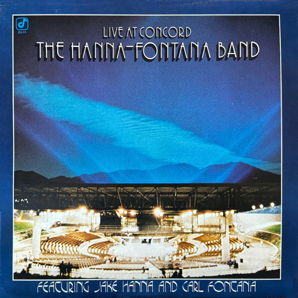 The Hanna-Fontana Band - Live At Concord
