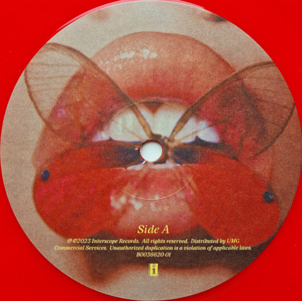 Kali Uchis - Red Moon In Venus [INDIE EXCLUSIVE RED VINYL]