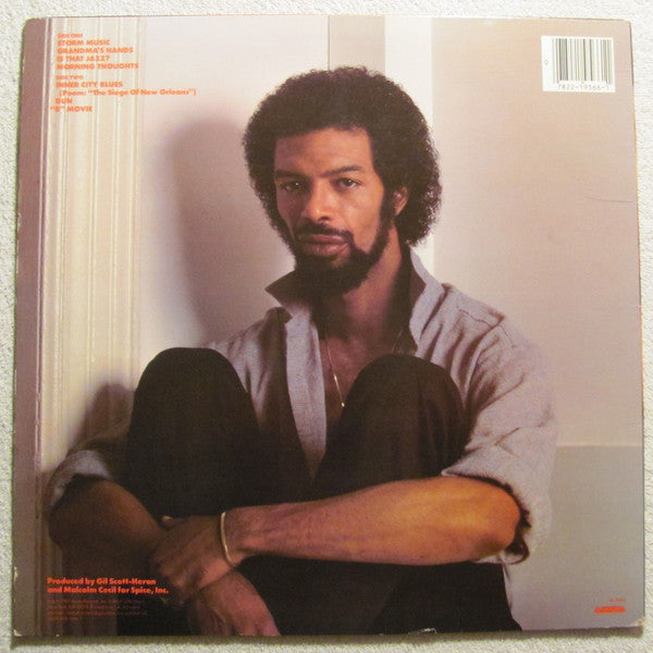 Gil Scott-Heron - Reflections