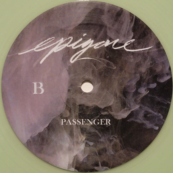 Wilderun - Epigone (COKE BOTTLE CLEAR VINYL)