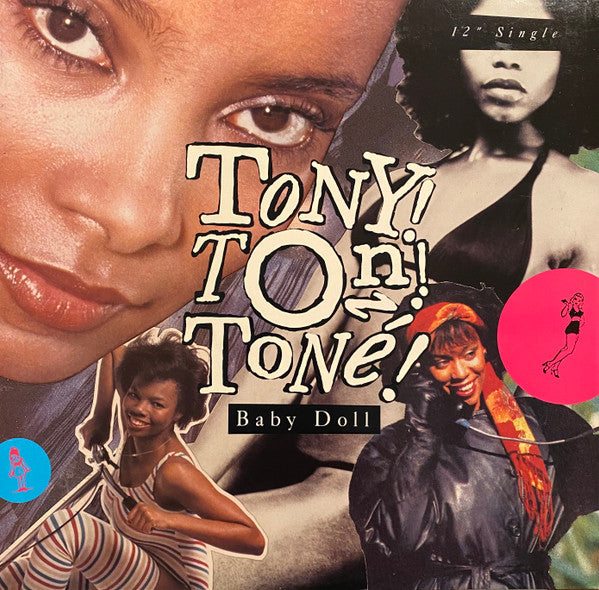 Tony! Toni! Toné! - Baby Doll