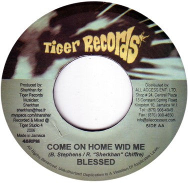 Junior X - Praise