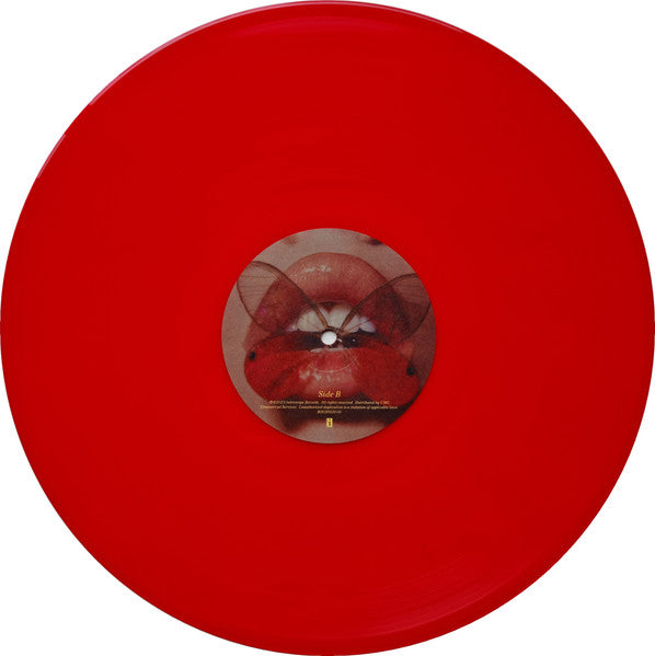 Kali Uchis - Red Moon In Venus [INDIE EXCLUSIVE RED VINYL]