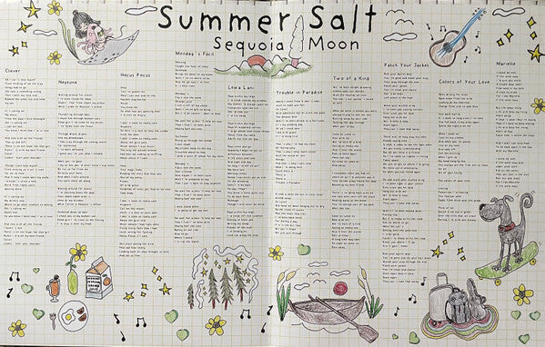 Summer Salt - Sequoia Moon