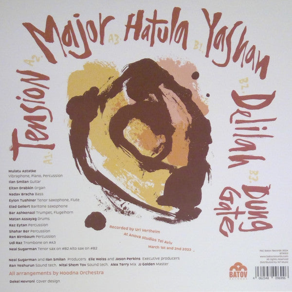 Mulatu Astatke - Tension