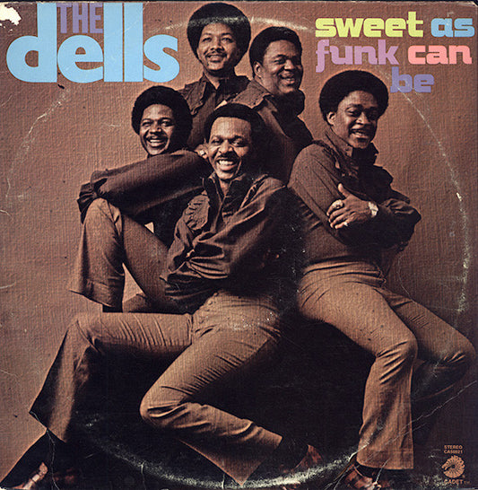 The Dells - Sweet As Funk Can Be
