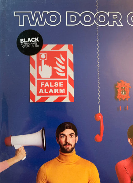 Two Door Cinema Club - False Alarm