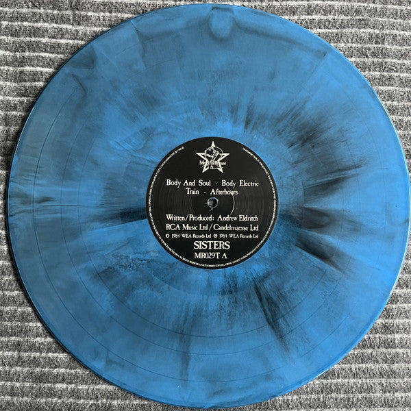 The Sisters Of Mercy - Body And Soul / Walk Away