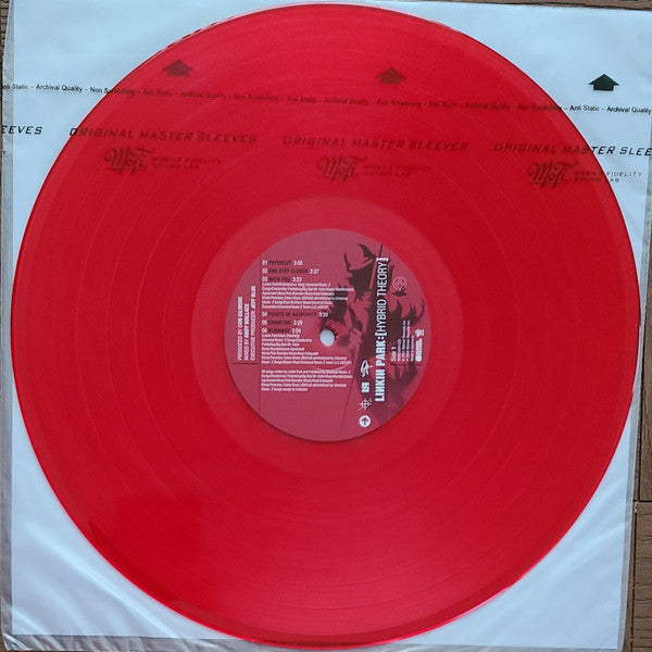 Linkin Park - Hybrid Theory