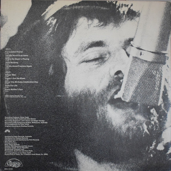 Brian Cadd - Brian Cadd