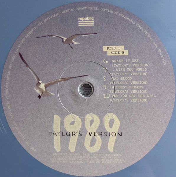 Taylor Swift - 1989 (Taylor's Version)