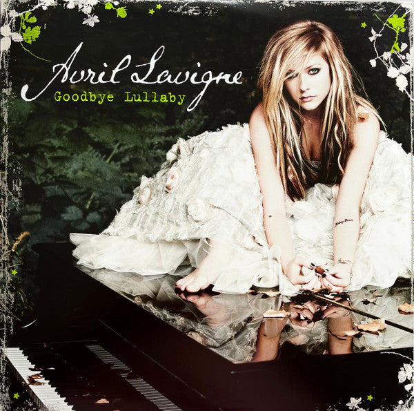 Avril Lavigne - Goodbye Lullaby