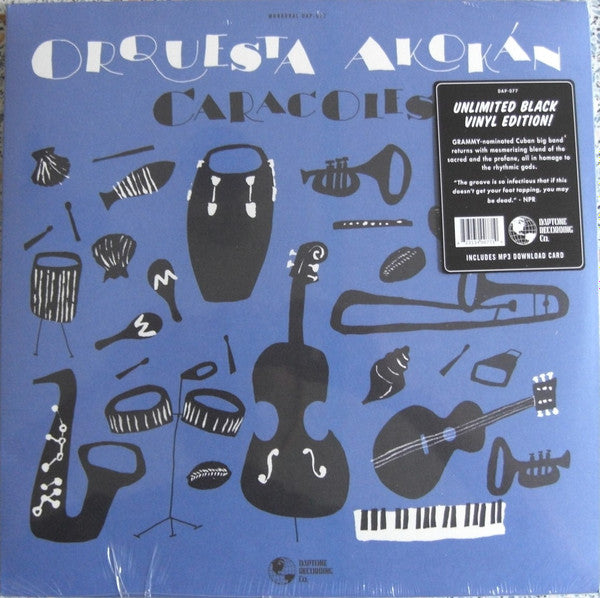 Orquesta Akokán - Caracoles