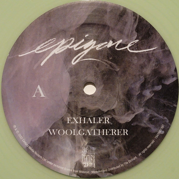 Wilderun - Epigone (COKE BOTTLE CLEAR VINYL)