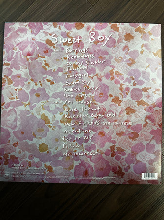 Malcolm Todd - Sweet Boy