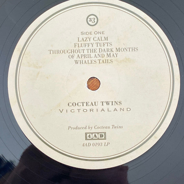 Cocteau Twins - Victorialand