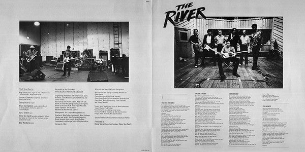 Bruce Springsteen - The River