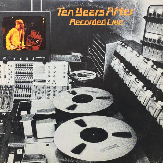 Ten Years After - Recorded Live