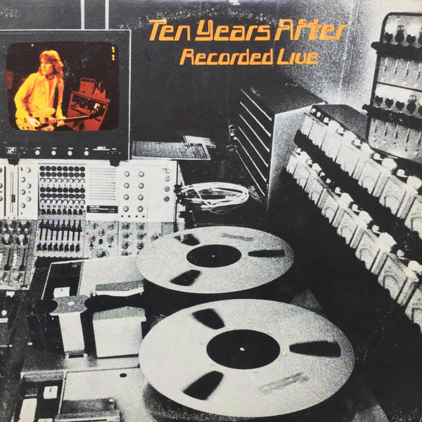 Ten Years After - Recorded Live