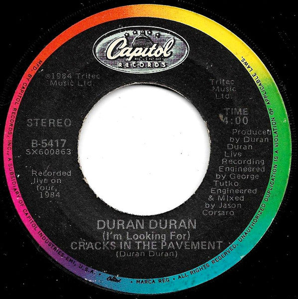 Duran Duran - The Wild Boys