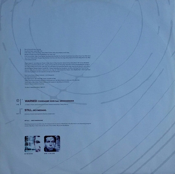 Grooverider - The Prototype Years